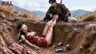 💥Tunangan dipatahkan kaki & dibutakan, Tuan Naga Hitam kembali, habisi satu keluarga!