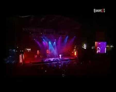 The Strokes - Red Light (Live At Belfort)