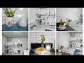 Decoración de la cocina verano 2021🌸Ideas para decorar una cocina pequeña🌸Johideas home