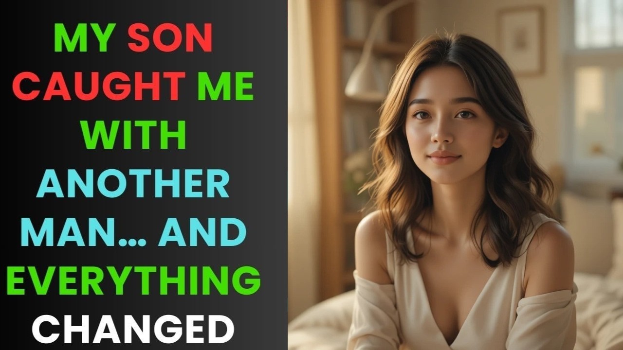 My Son Walked In on a Life-Changing Moment… And It Changed Our Family Forever