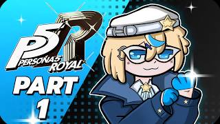 Ukradnu Srdce Celému Japonsku | Persona 5 Royal #1