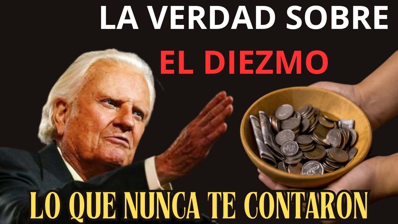 LA VERDAD SOBRE EL DIEZMO lo que nunca te dijeron - YouTube