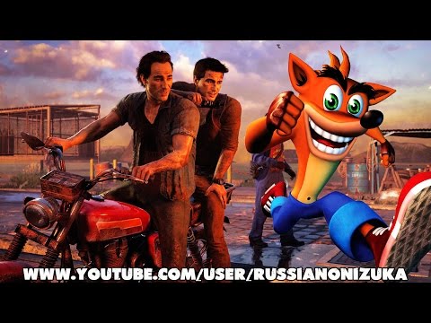Video: Crash Bandicoot Cameo Z Uncharted 4 Mi Udělal Nostalgii Za Hru, Kterou Jsem Nikdy Nehrál