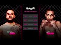 Alan Dodson vs Raykeda Jones Full Fight#huskyfatpromotions #martialarts #thedogpound #kickboxing