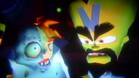 Crash Bandicoot: Wrath of Cortex - opening I