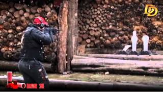 Kaviar 26L - frangible slug for IPSC metal targets