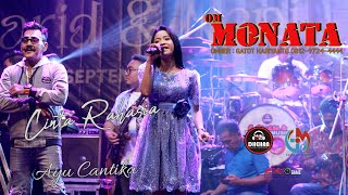 MONATA // CINTA RAHASIA // AYU CANTIKA // DHEHAN MUSIC