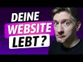 Lebt deine Website schon? | CSS mit Mario #7 | 2024