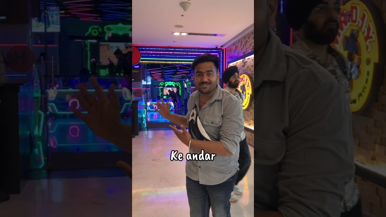 DLF Mall Of India 😱 