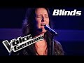 John Newton - Amazing Grace (Claudia Pahl) | The Voice of Germany | Blind Audition