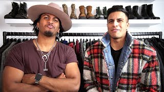 What Can £1000 Get You At Represent? (Pickups Ft. My Brother)