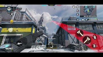 cod mobile cross map tomahawk