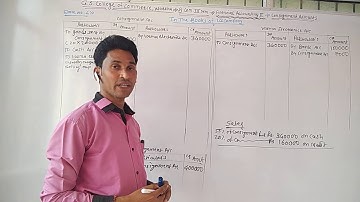 B.Com Sem 3 - Financial Accounting : Lecture 13