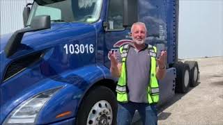 NFI Driver Careers - Meet Mike