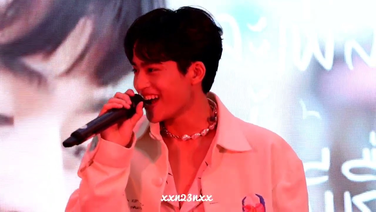 20220730 เพลงนี้มีชื่อว่าเธอ - barcode @ iqiyi in love siam center #barcodetin