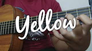 Yellow - Coldplay (Fingerstyle cover)