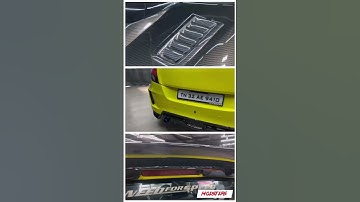 3 Lacs 🔥 Spent on this #swift makeover! #carreviewindia #swift #swiftmodified #caraccessories