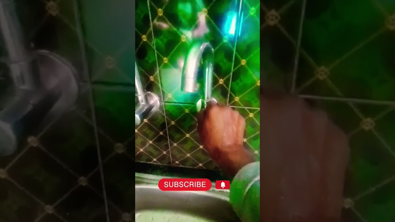 sink tap repair #kitchen #shortsfeed #subscribe