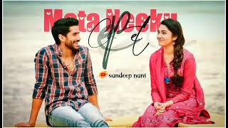 Naa Kosam Marava Nuvvu Song Whatsapp Status