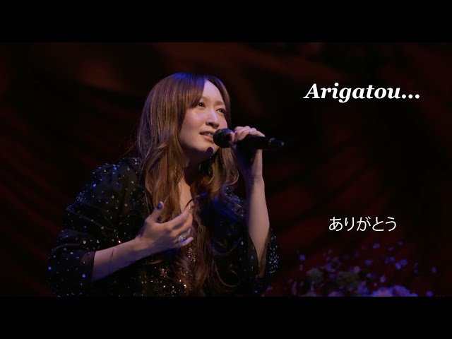 KOKIA - Arigatou... (20th Anniversary concert ~Beyond Imagination~ 2018) class=