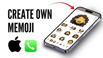 How to Create your Own Memoji on iPhone