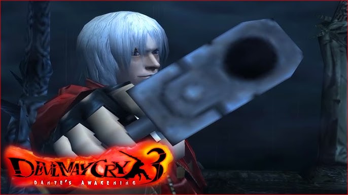 Devil May Cry 3 Characters - thereddevilschronicles's JimdoPage!