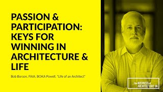 091: Passion and Participation, Bob Borson, BOKA Powell & 