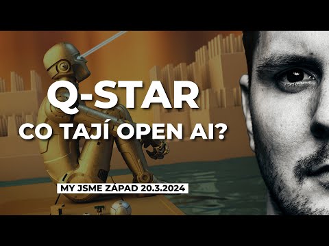 Co je Q-star? Co tají OpenAI? Bonus - AI konspirace z Quake 3 Arena