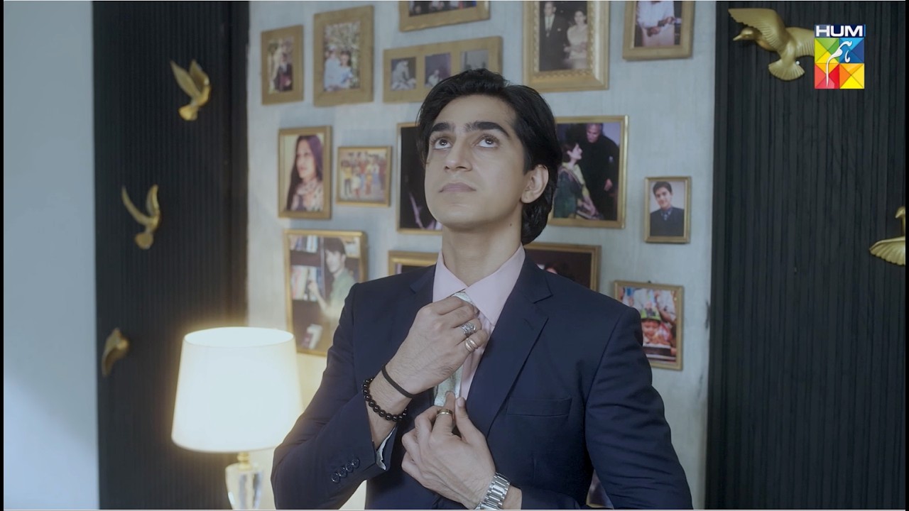 Neeli Kothi | Paper Marriage Wala Bhanda Phoot Gaya | HUM TV