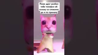 Коты танцуют мем