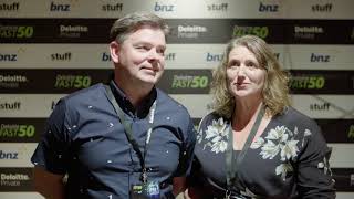 Our 2019 Deloitte Fast 50 Winner Smart Membrane Solutions