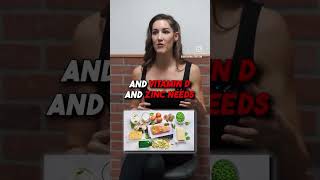 ￼Dietitian says Why the Vegan 🌱 Diet Doesn’t work