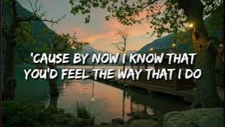 Céline Dion - I Love You (Lyrics)