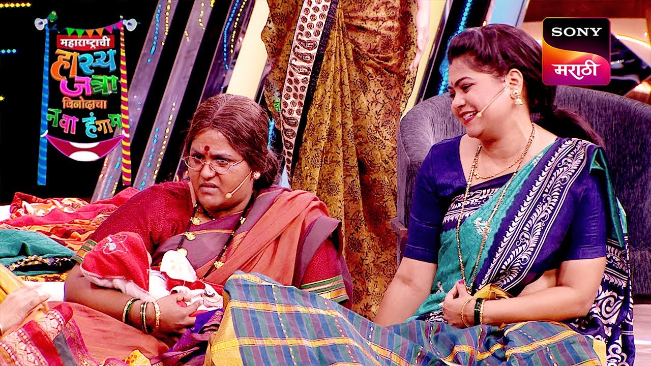Maharashtrachi HasyaJatra - महाराष्ट्राची हास्यजत्रा - Ep 191 - Full Episode