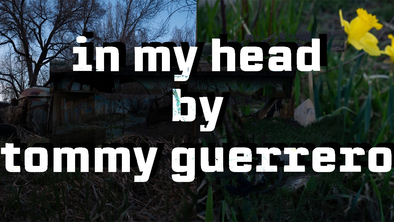 In My Head by Tommy Guerrero In My Head by Tommy Guerrero