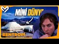 RReanee - "8 İnsan 2 Yıl Boyunca Bir FANUSA Kapatılırsa NE OLUR?" İzliyor! | @bentropi
