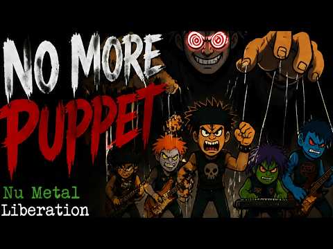 🔥 No More Puppet | Nu Metal Liberation (Official Video)