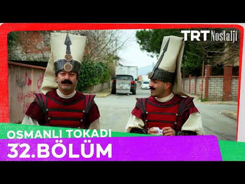 Osmanlı Tokadı 32. Bölüm @NostaljiTRT