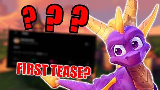 SPYRO 4 TEASED BY REIGNITED’S MAIN ARTIST?!