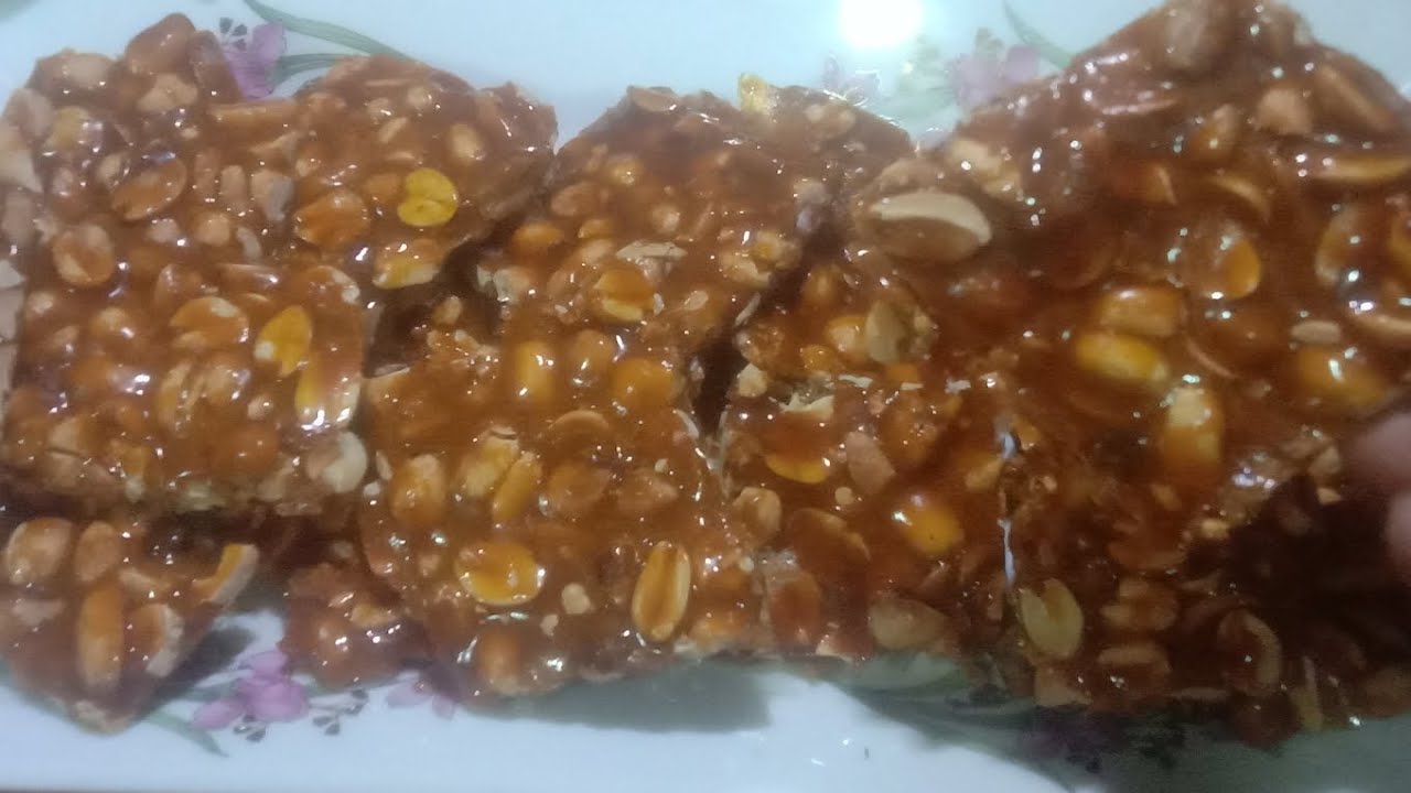 মজাদার মুচমুচে বাদাম বাহার এর সব চেয়ে সহজ রেসিপি | বাদাম বাহার | Ko hi noor vlogs 