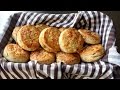 Irish Cheddar Spring Onion Biscuits - Savory Cheddar Green Onion Biscuit Recipe