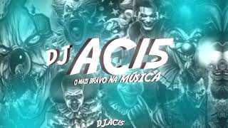 MONTAGEM RADIOACTIVA DO URANIO ☢️ | DJ AC15 011