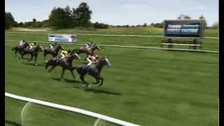 3D Horse Racing screenshot 3