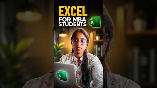 Excel for MBA Students - Episode 1