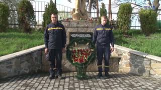 ЧОРНОБИЛЬ - НАША БІЛЬ І ПАМ'ЯТЬ