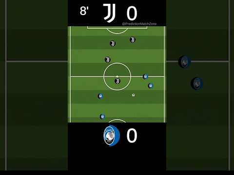 Video Atalanta vs Juventus, Pronostico