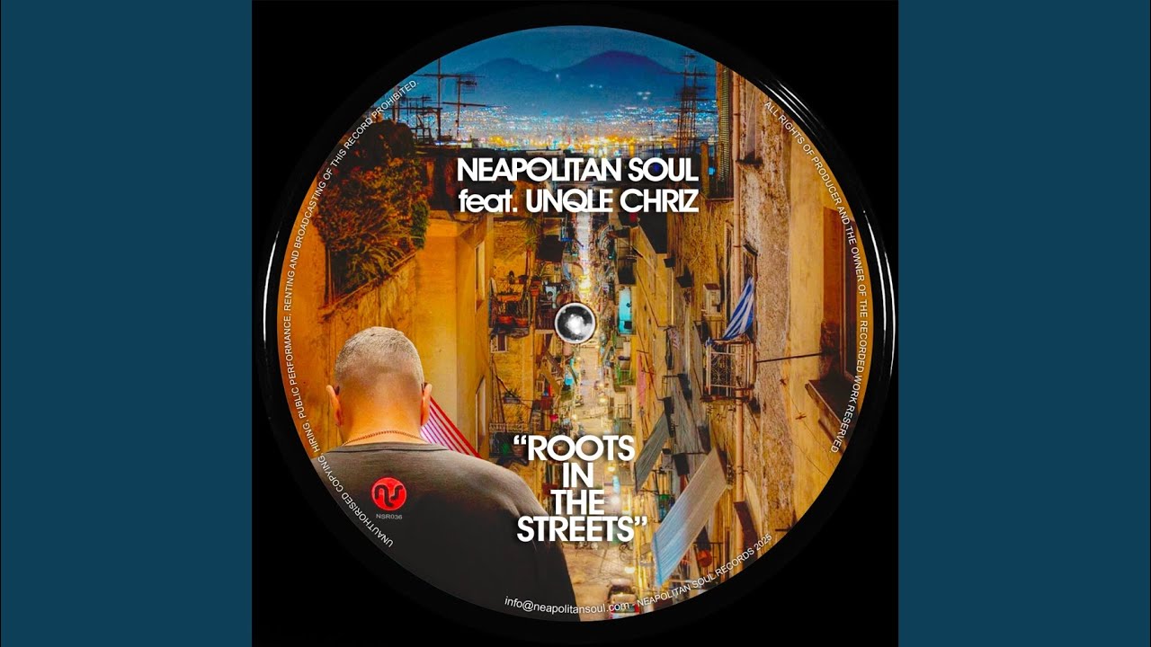 Roots In The Streets (MoogBeatAppella Mix)