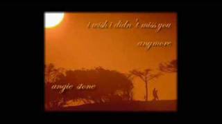 angie stone - i wish i didn't miss you anymore chords