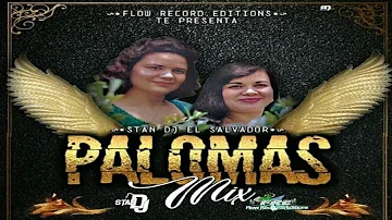 Palomas Mix Vol.1 ⚫ Stan DJ El Salvador - Flow Records Editions