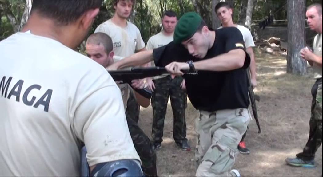 Krav Maga Boot Camp: Entrena como los comandos